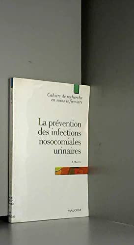 Prévention des infections nosocomiales book