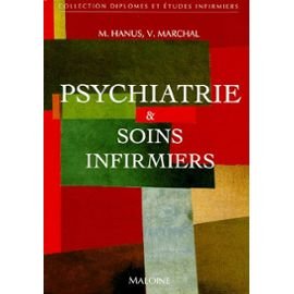 Psychiatrie et soins infirmiers Books