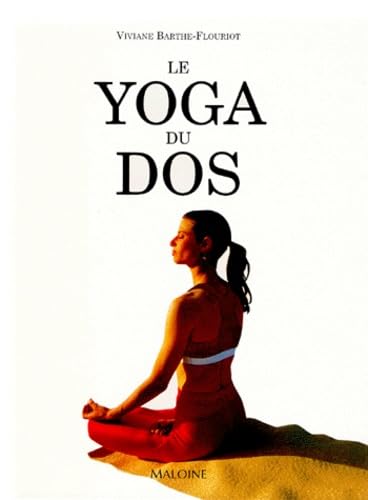 Le yoga du dos book