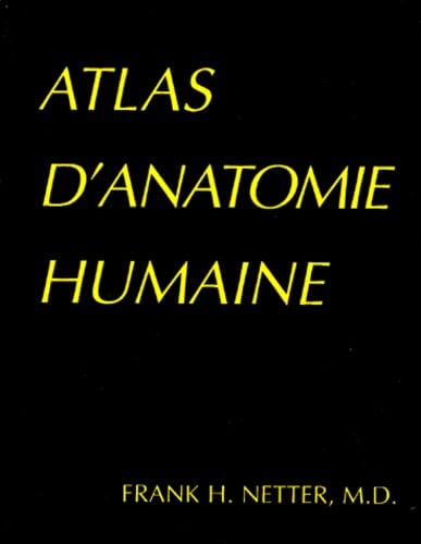 Atlas d'anatomie humaine book