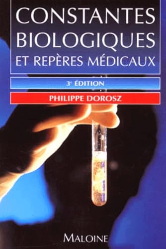 Constantes biologiques et repères médicaux book