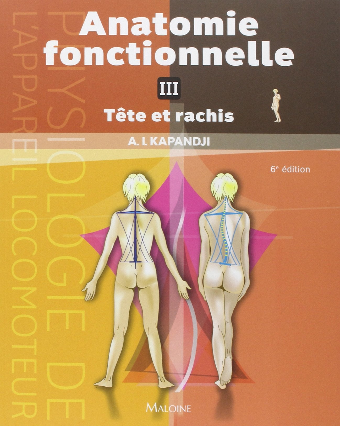 Anatomie Fonctionnelle: Tome 3, Tête et rachis (Anatomie Fonctionnelle, 3) Medicine