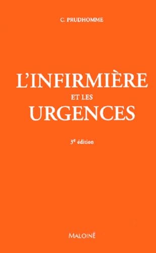 Infirmières et urgences, 3e édition book