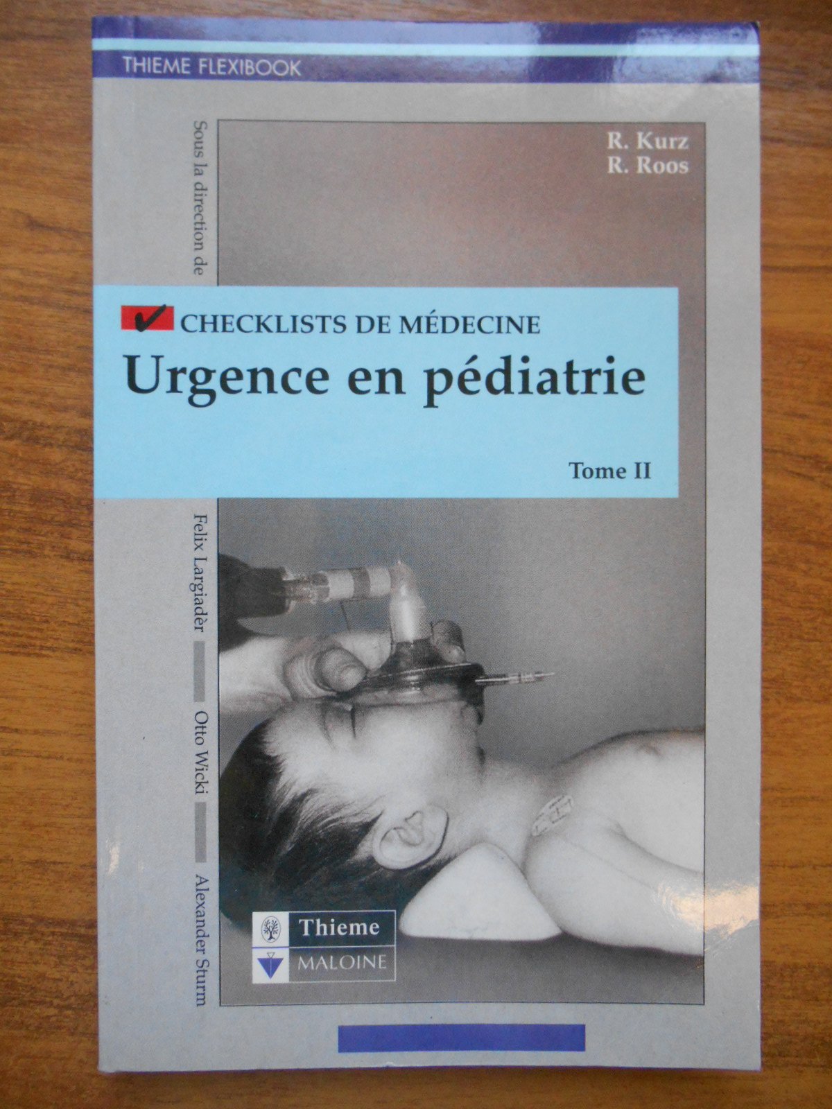 Urgences En Pediatrie. Tome 2 Books
