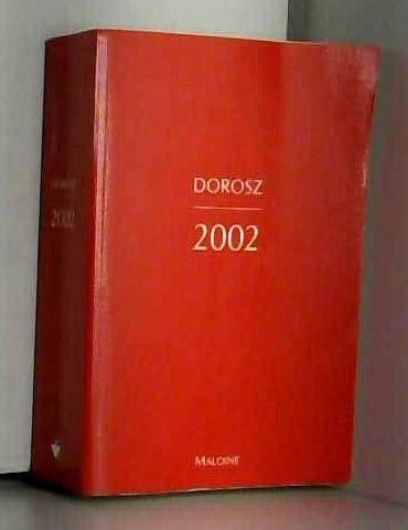 Guide pratique des médicaments 2002, 22e édition book