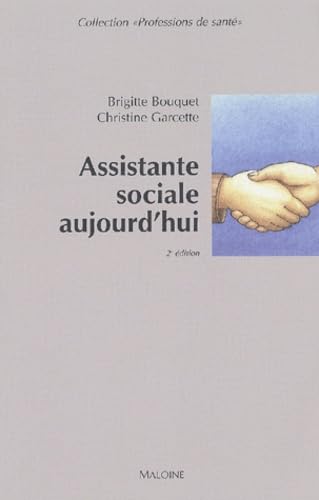 Assistante sociale aujourd'hui.: 2ème édition Books