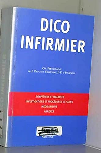 DICO INFIRMIER Medicine