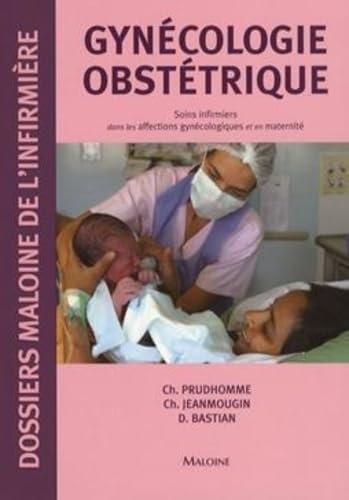 DMI - GYNECOLOGIE - OBSTETRIQUE book
