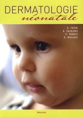 DERMATOLOGIE NEONATALE book