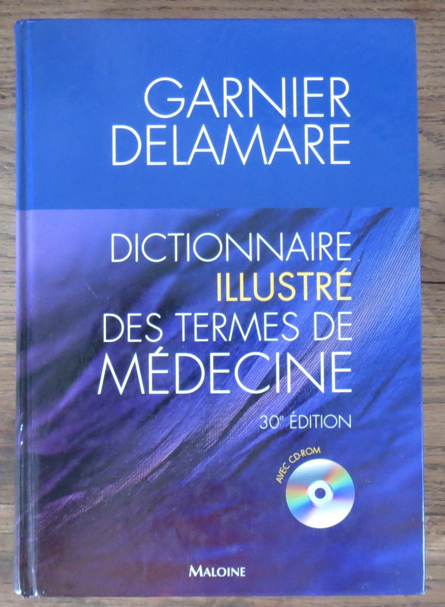 Dictionnaire Illustre Des Termes De Medecine Medicine