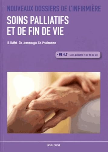 NDI - SOINS PALLIATIFS ET DE FIN DE VIE book