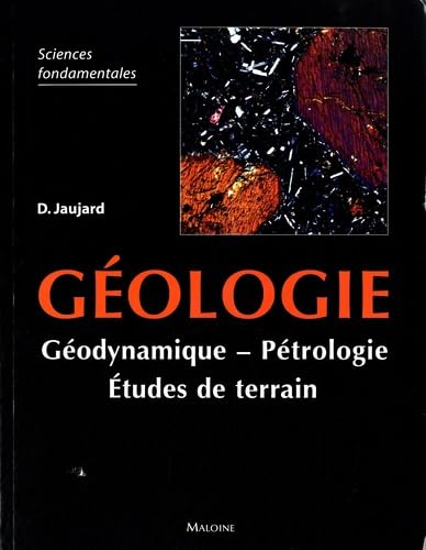 GEOLOGIE (0000) book