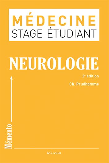 MSM - NEUROLOGIE, 2E ED. (0000) Medicine