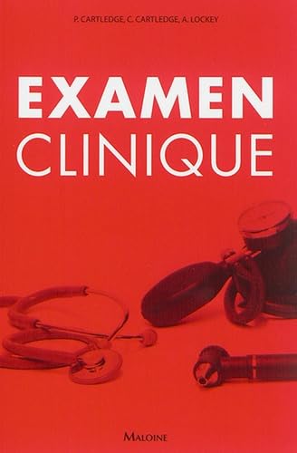 EXAMEN CLINIQUE book