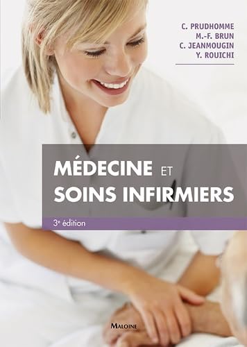 Médecine et soins infirmiers book
