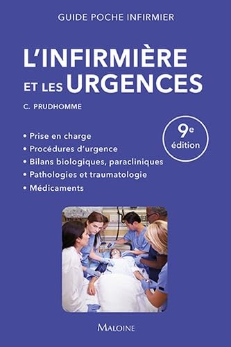 L'infirmière Et Les Urgences Medicine