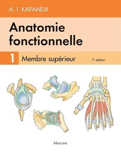 Anatomie fonctionnelle. T1, 7e éd. book