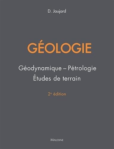 Géologie, 2e éd. book