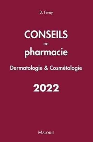 Conseils en pharmacie - Dermatologie & Cosmétologie book