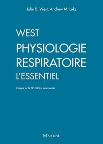 Physiologie respiratoire, 2e ed.: L'ESSENTIEL book
