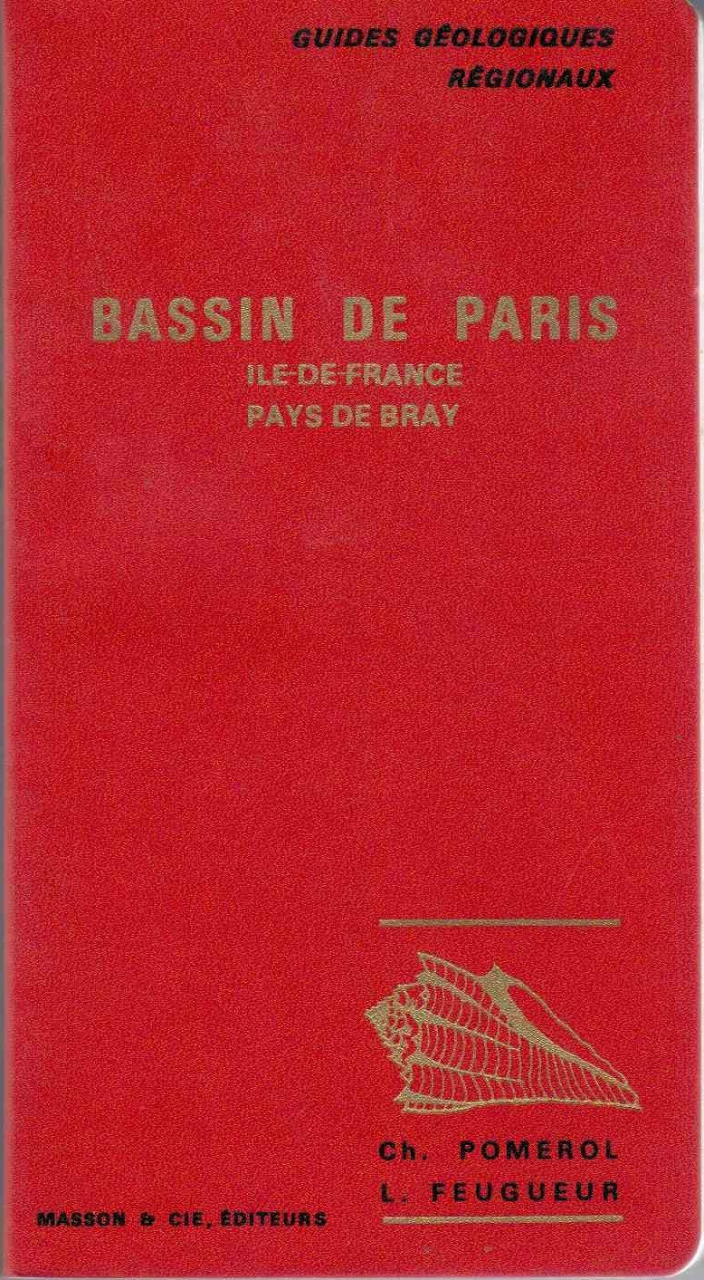 Bassin de Paris book