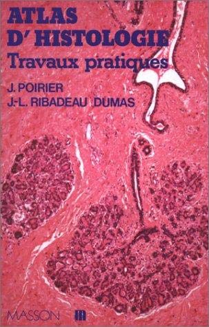 Atlas d'histologie Books