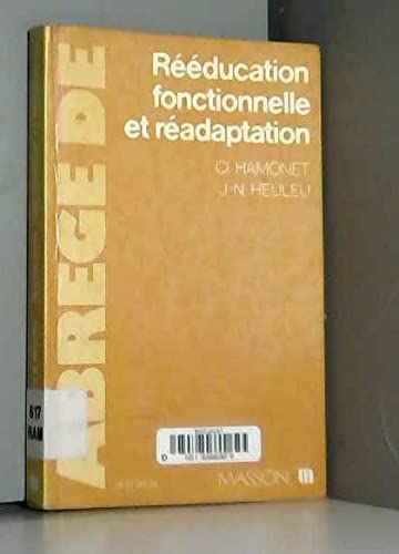 Abrégé de rééducation fonctionnelle et de réadaptation book