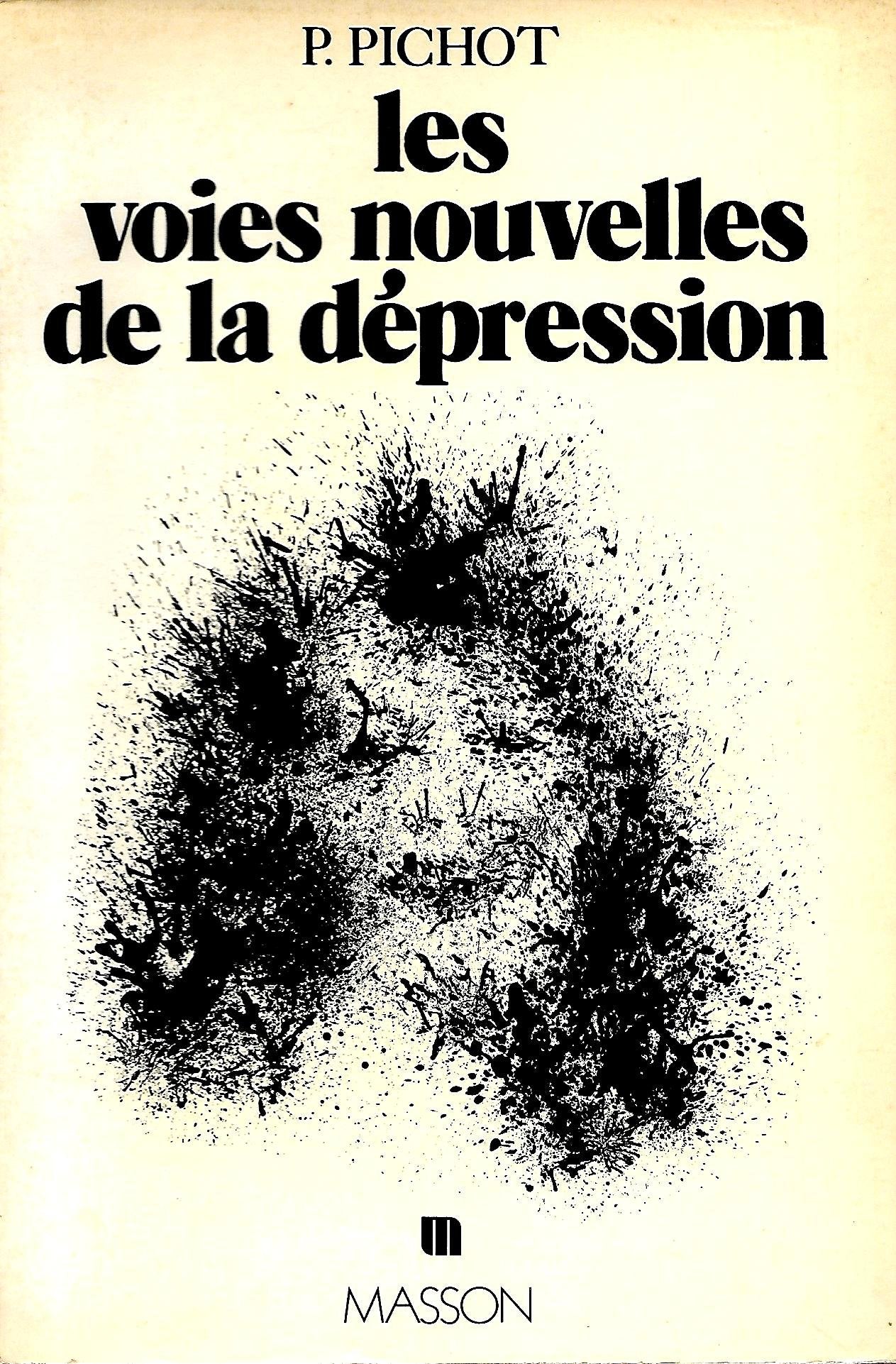 Les Voies nouvelles de la dépression book