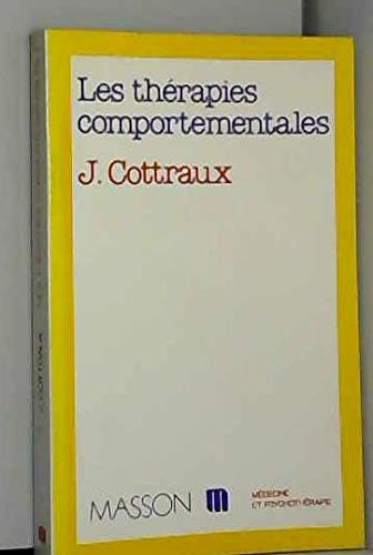 Les Thérapies comportementales : Stratégies du changement Books