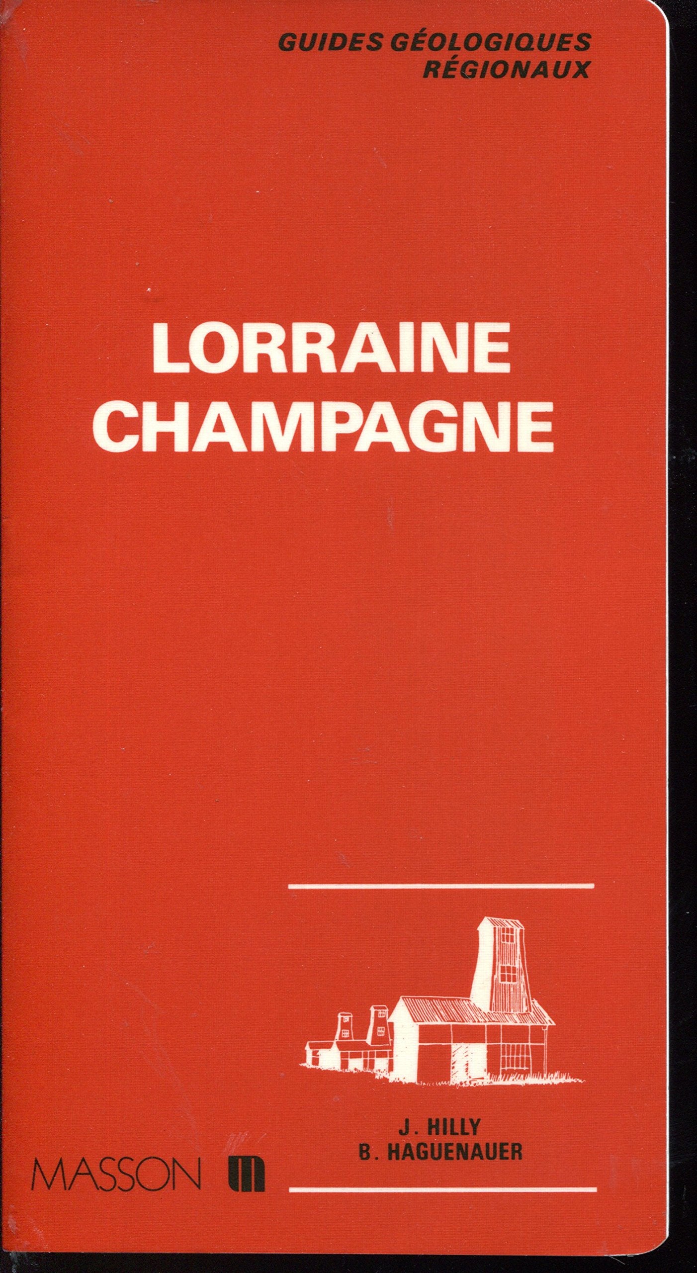 Lorraine-Champagne Books