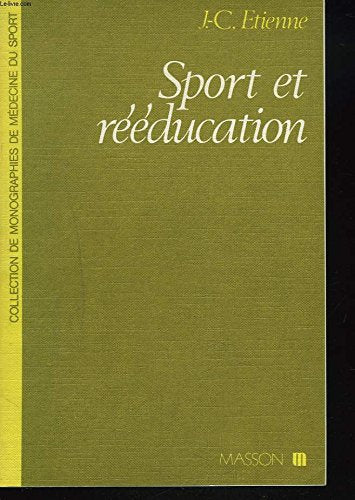Sport et rééducation book
