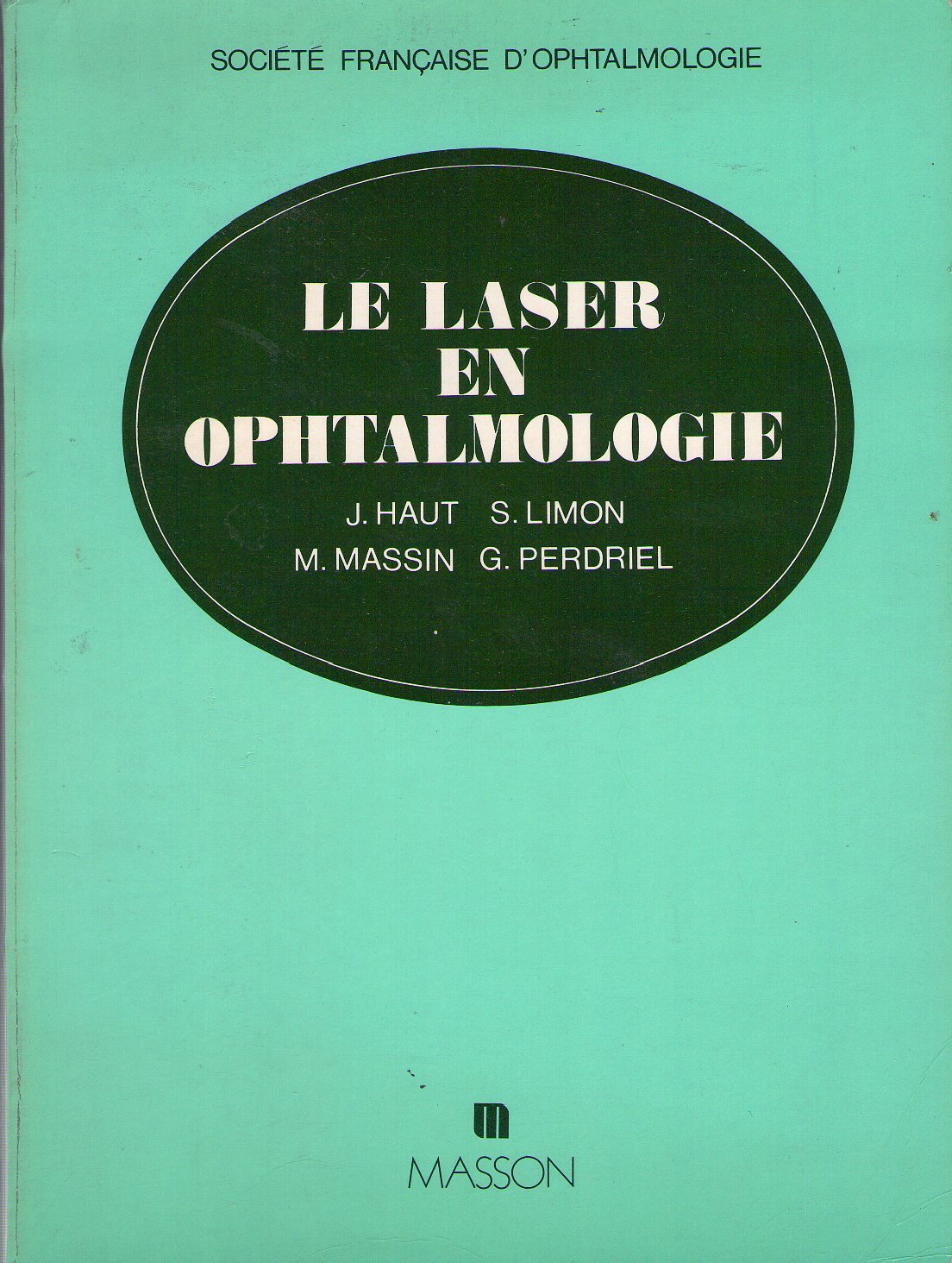Product Image: Le Laser en ophtalmologie