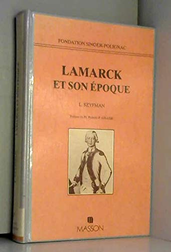 Jean-Baptiste Lamarck et son époque Books