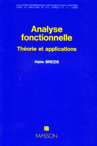 Product Image: Analyse fonctionnelle