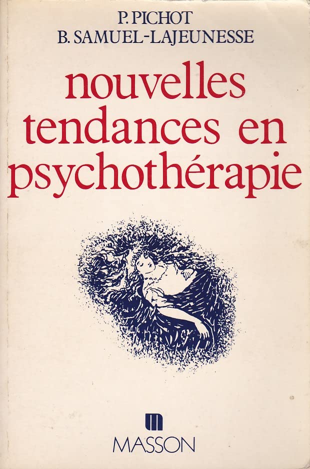 Nouvelles tendances en psychothérapie book