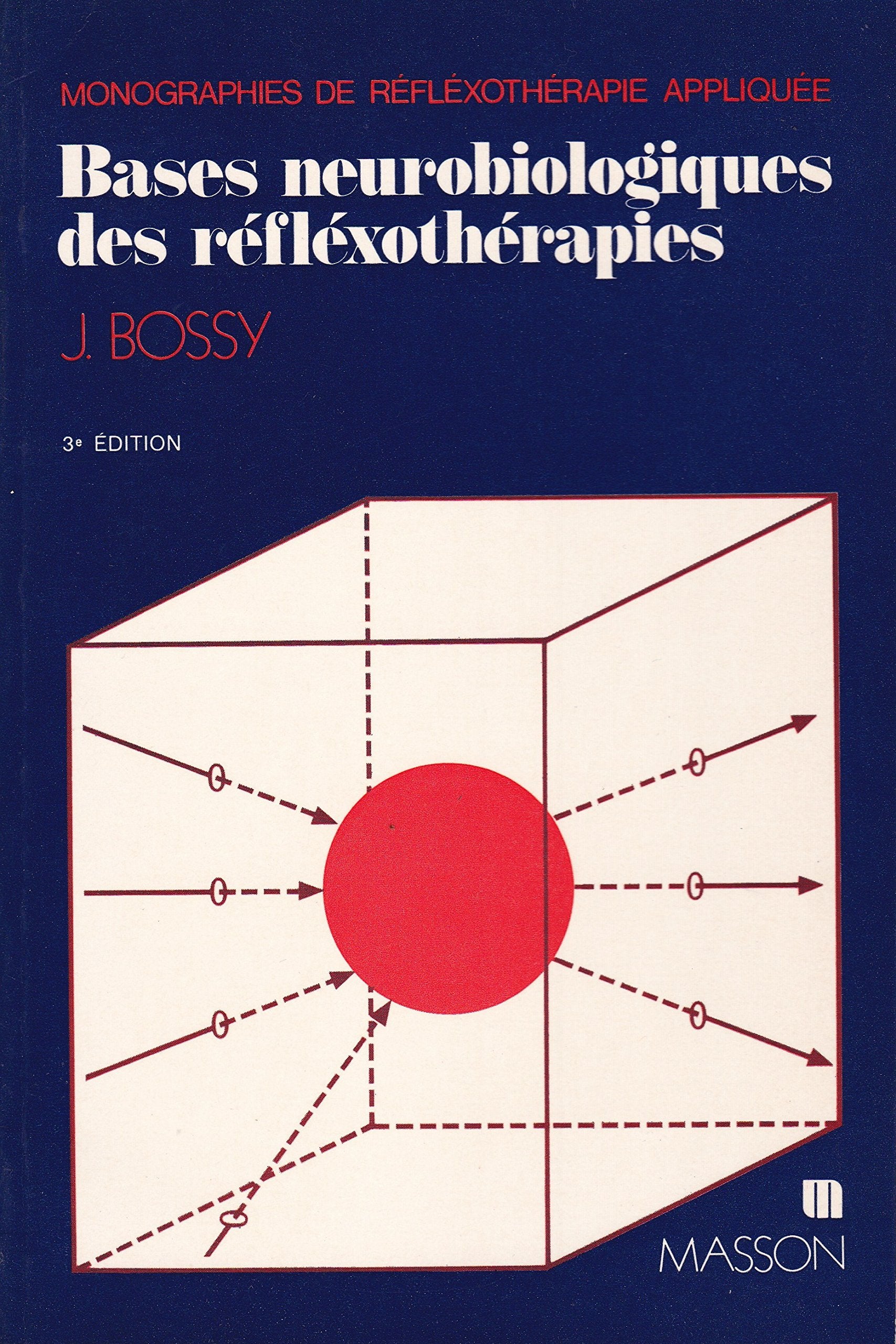 Bases neurobiologiques des réflexothérapies book