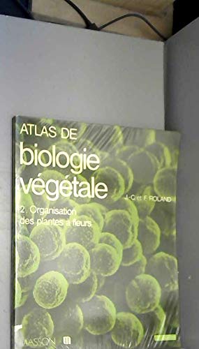 Atlas de biologie végétale book