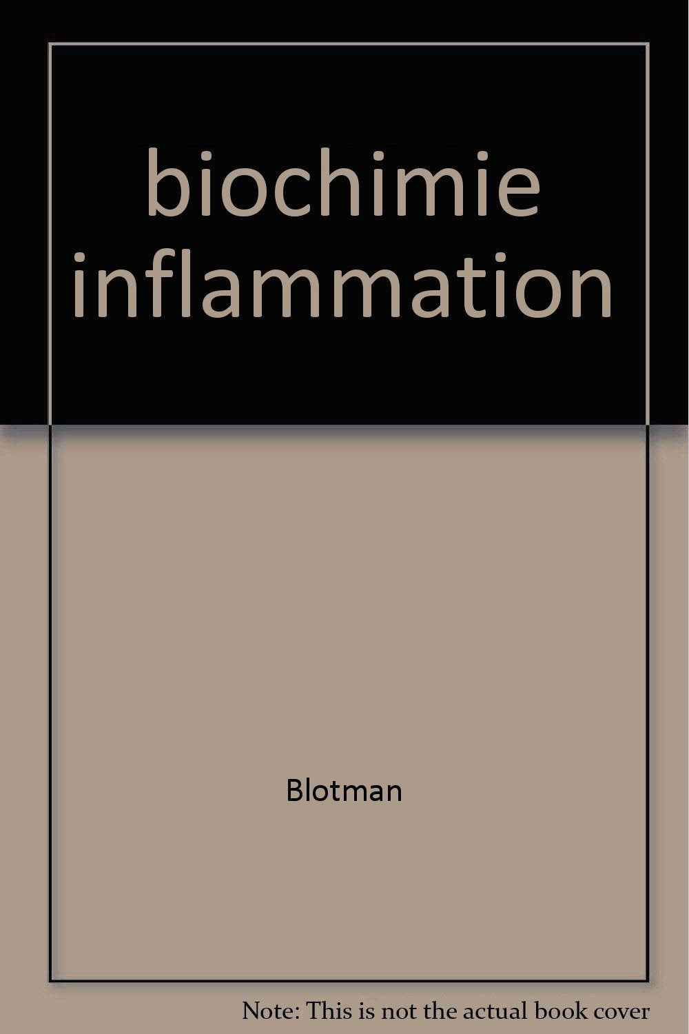 Biochimie de l'inflammation : L'Acide arachidonique et ses dérivés book