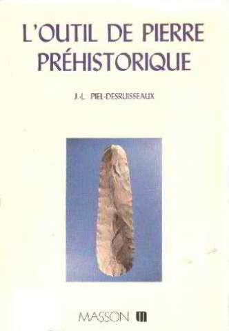 L'Outil de pierre préhistorique book