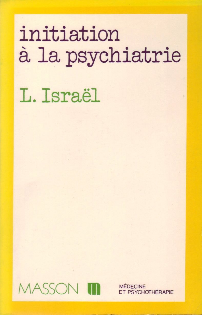 Initiation à la psychiatrie book