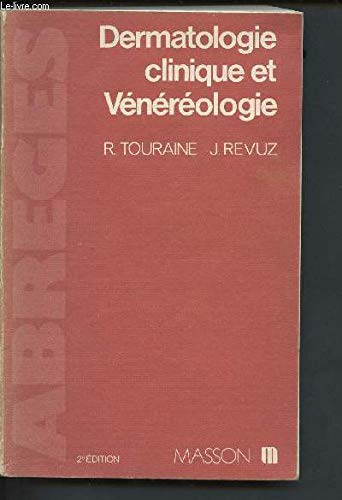 Dermatologie clinique et vénéréologie (Abrégés de médecine) book