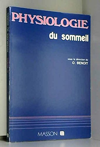 Physiologie du sommeil : Son exploration fonctionnelle book