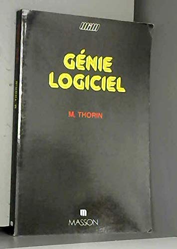 Product Image: Génie logiciel