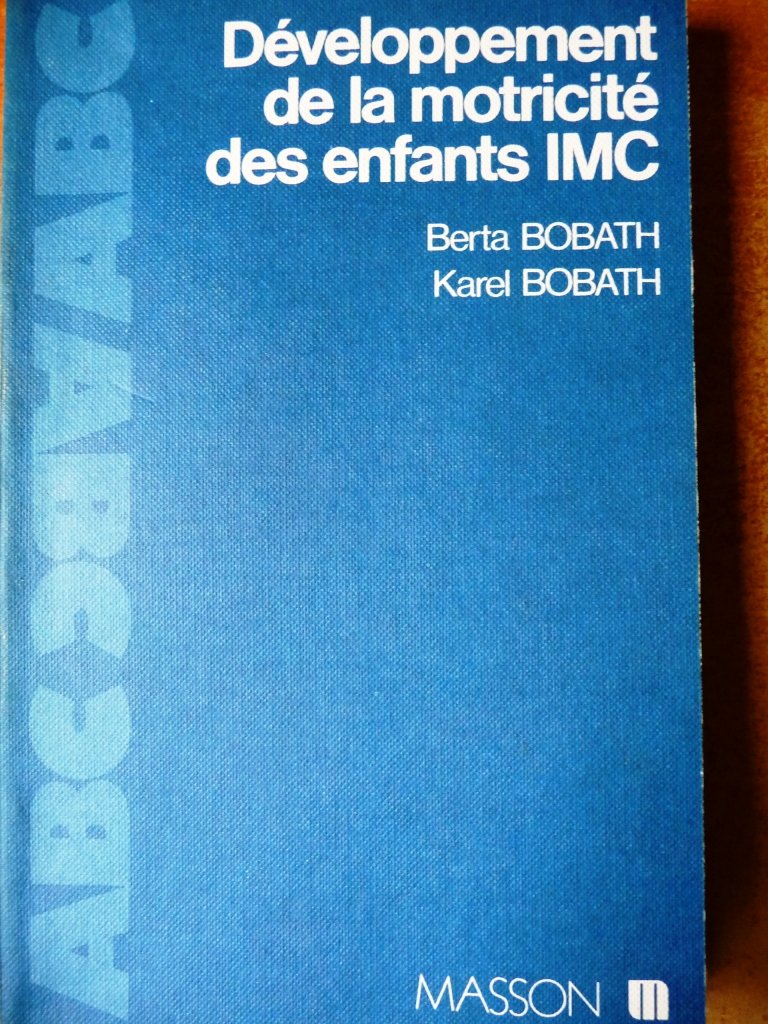 Développement de la motricité des enfants IMC book