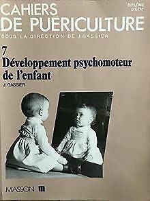 Développement psychomoteur de l'enfant book