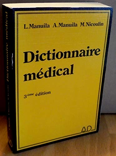 Dictionnaire médical Books