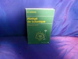 Abrégé de botanique (Abrégés de pharmacie) Books