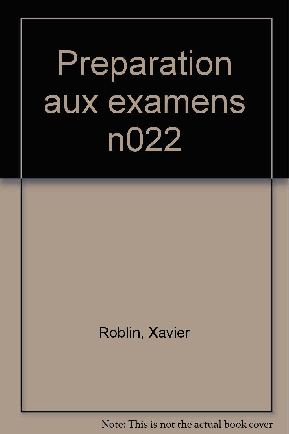 Cahiers de l'infirmière.... Tome 22: Préparation aux examens Books