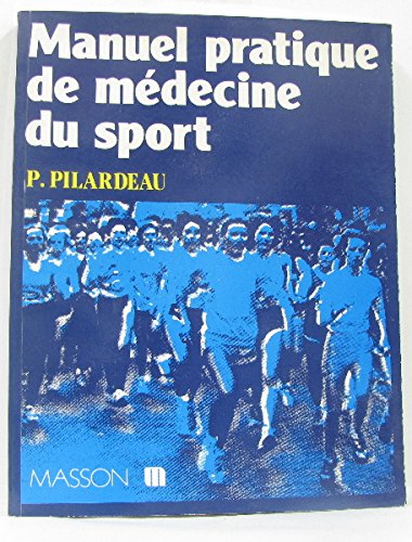 Manuel Pratique de Medecine du Sport book