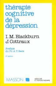 Thérapie cognitive de la dépression Books